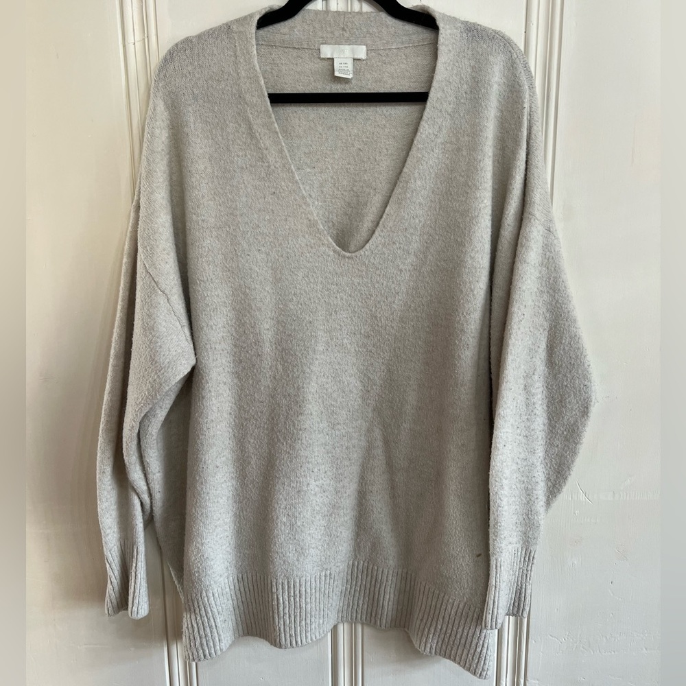 HM Tunic Sweater